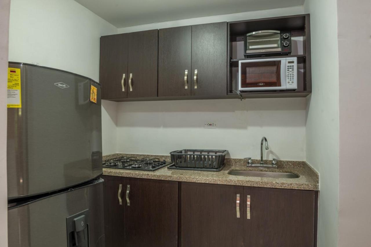 Apartamento Mi Refugio Саленто Екстер'єр фото
