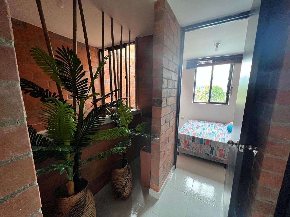 Apartamento Mi Refugio Саленто Екстер'єр фото