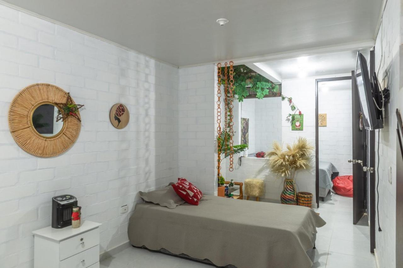 Apartamento Mi Refugio Саленто Екстер'єр фото