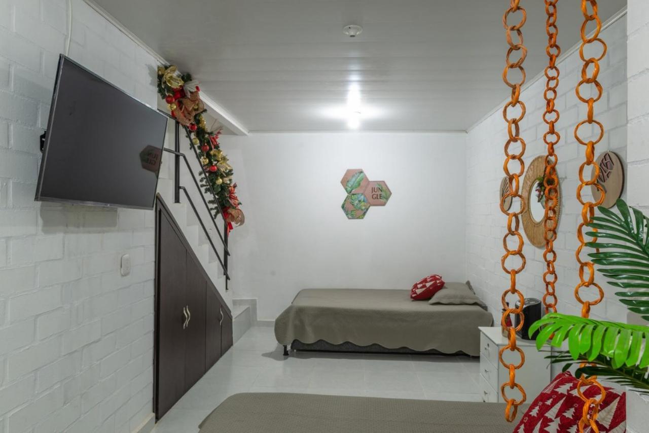 Apartamento Mi Refugio Саленто Екстер'єр фото