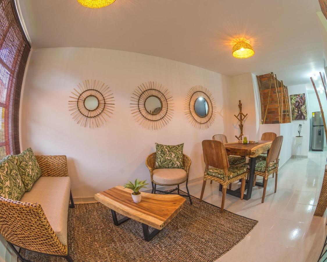 Apartamento Mi Refugio Саленто Екстер'єр фото