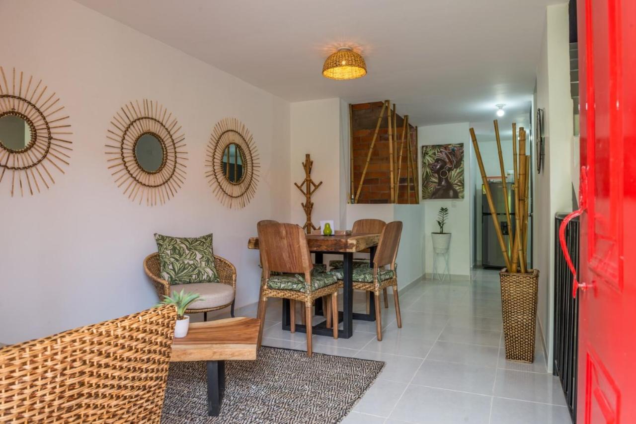 Apartamento Mi Refugio Саленто Екстер'єр фото